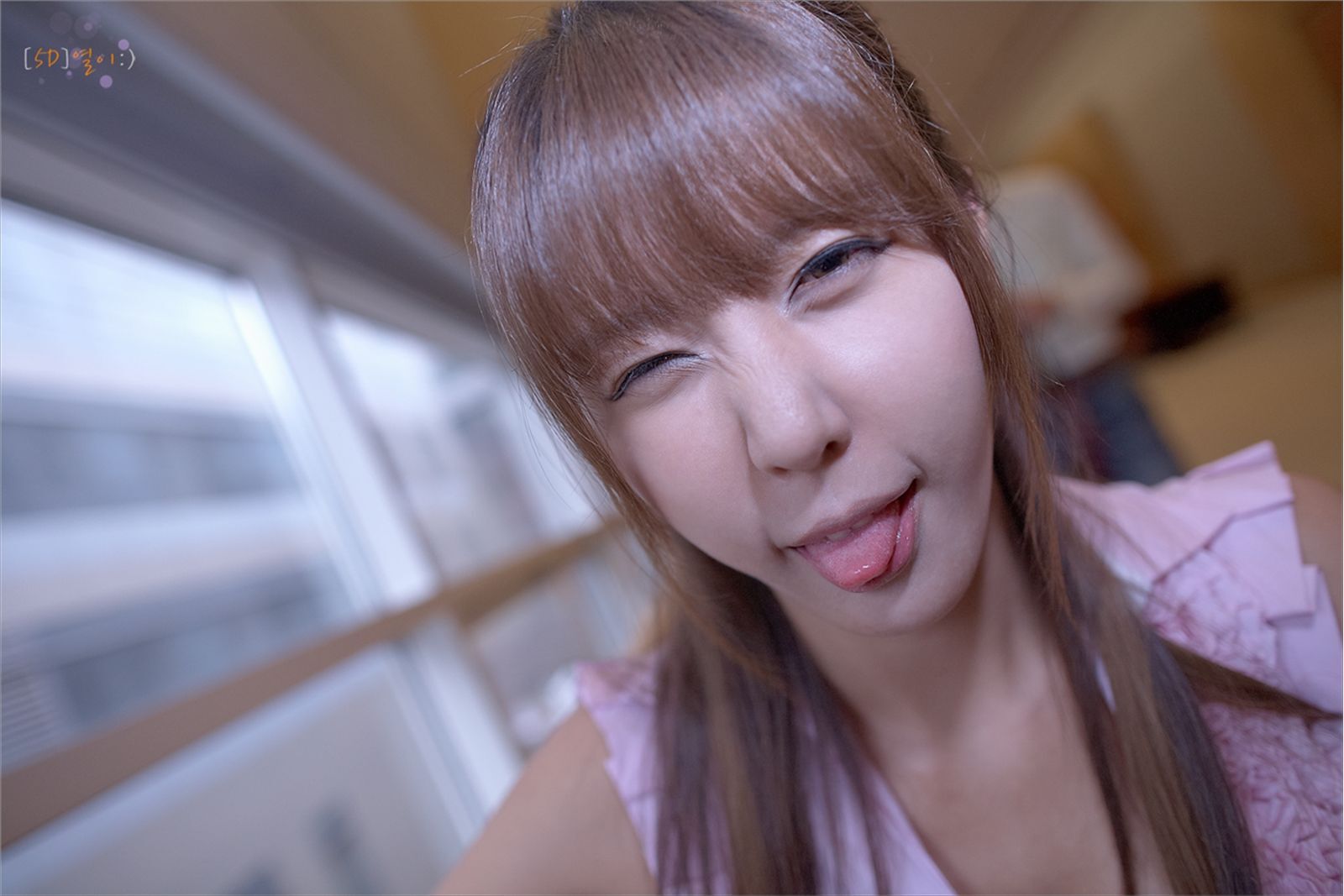 韩国超模许允美 近照写真自拍合集